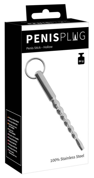 Sextreme Cock Pin: Edelstahl-Dilator, hohl - vergleichen und günstig kaufen Sextreme Cock Pin: Edelstahl-Dilator, hohl - vergleichen und günstig kaufen